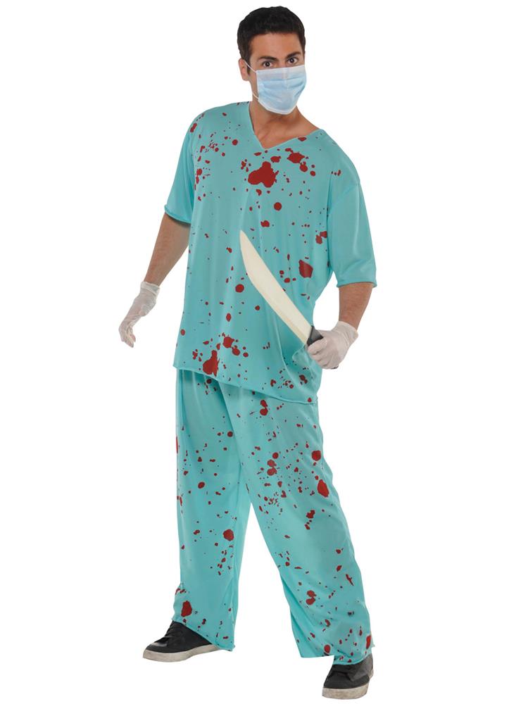 Bloody Scrubs - Costume