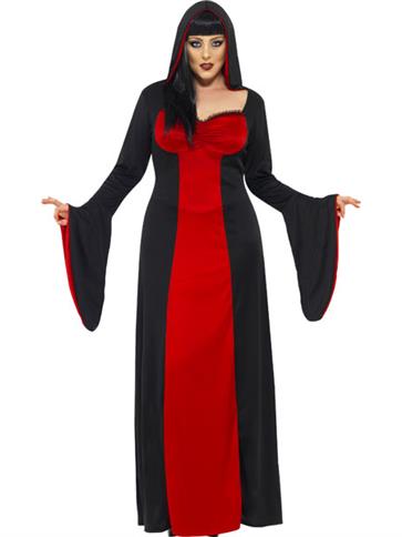 Dark Temptress Costume