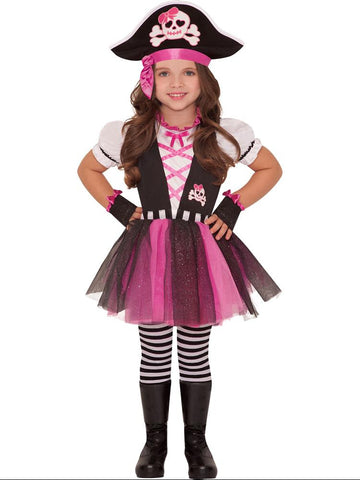 Pirate fancy 2024 dress child