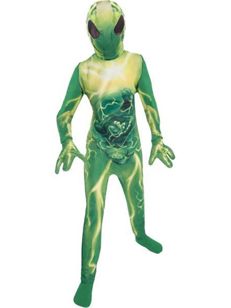 Extraterrestrial - Child Costume