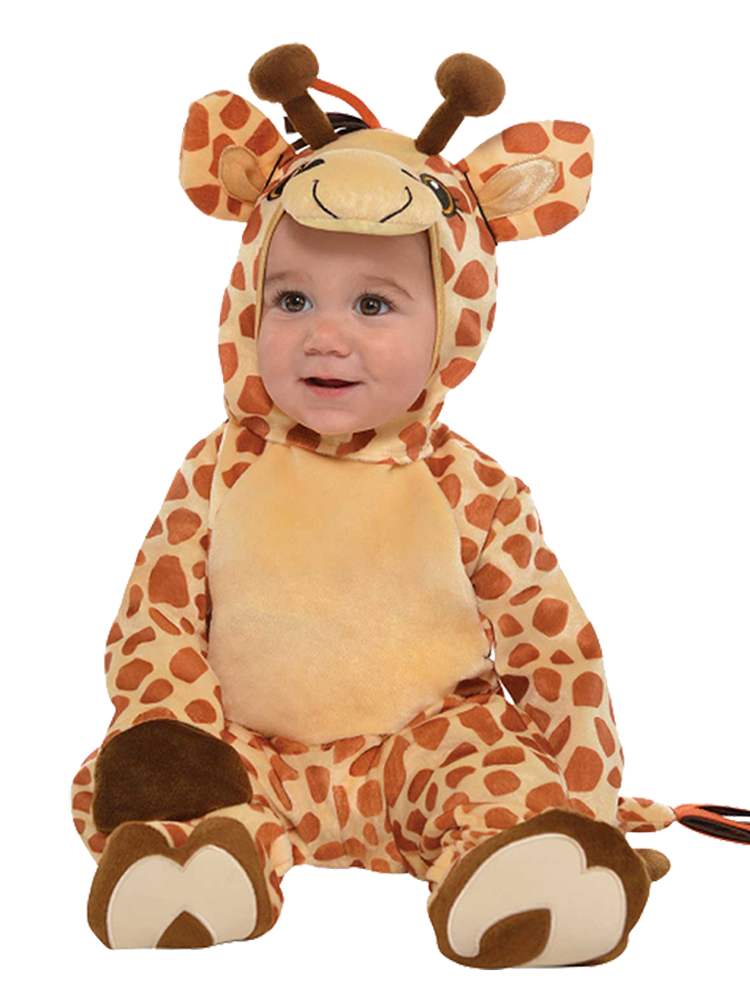 Junior Giraffe - Baby Costume