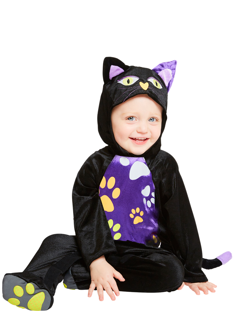 Lil Kitty Cutie - Baby and Toddler Costume