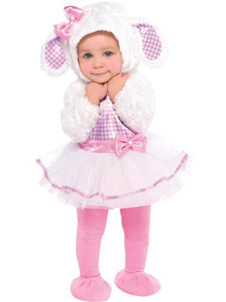 Little Lamb - Baby Costume