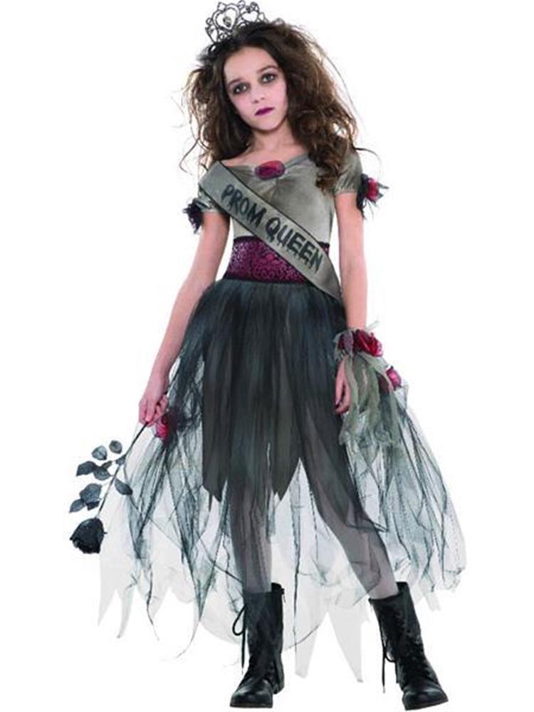 Prombie Queen - Child Costume