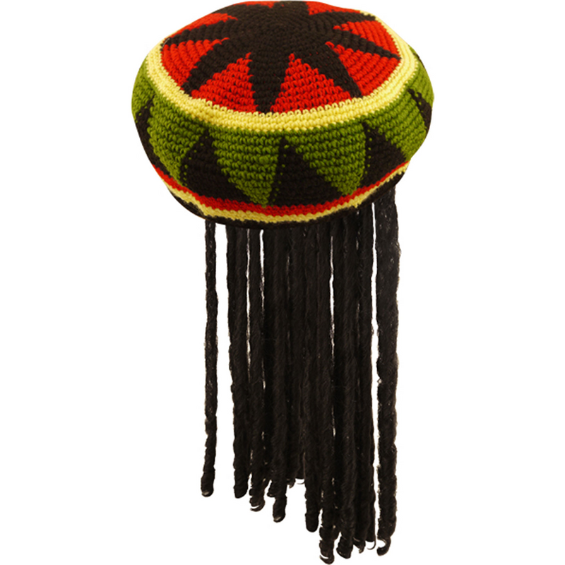Reggae Rasta Hat