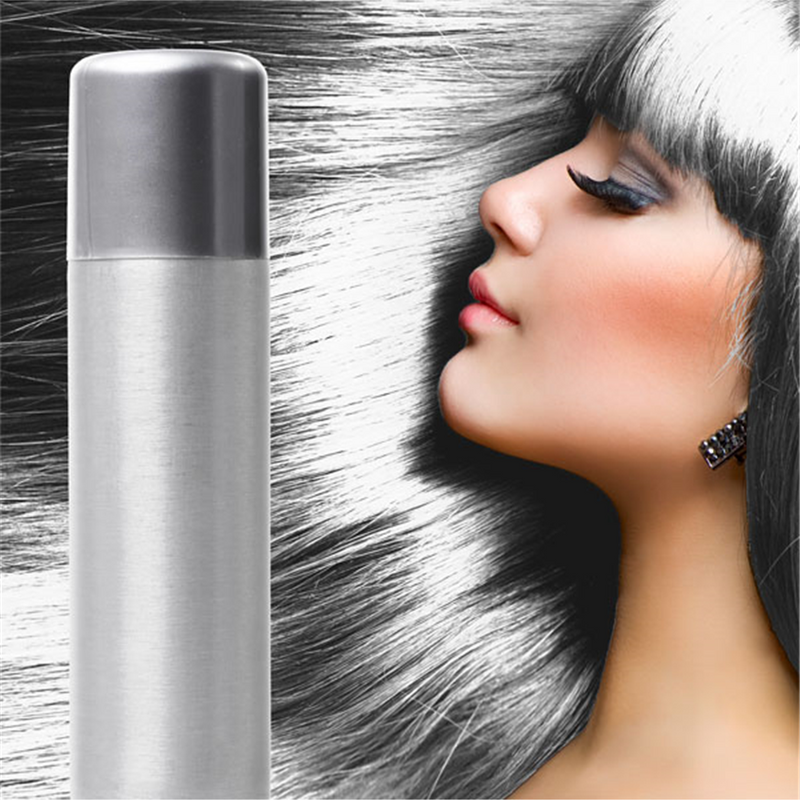 Silver Hair Spray - Hair Colour Spray - 125ml
