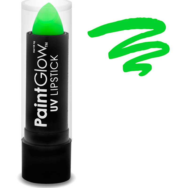 UV Lipstick Neon Green