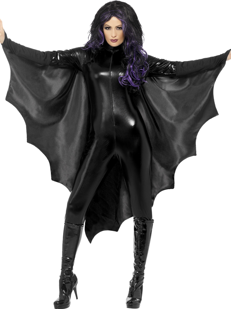 Vampire Bat Wings Cape - Costumes