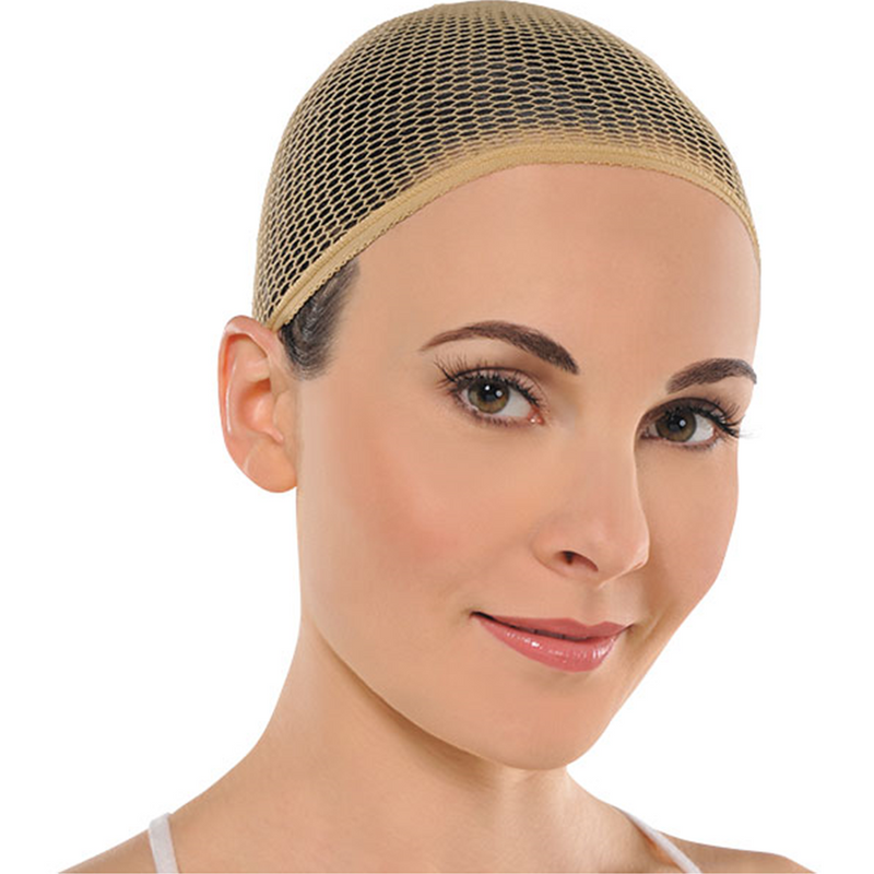 Wig Cap - Beige